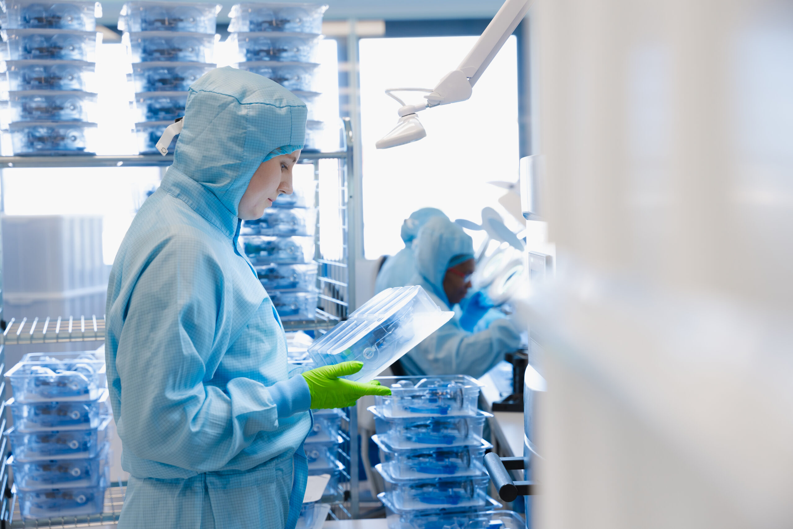 Mitarbeiter Arbeit Konstruktion