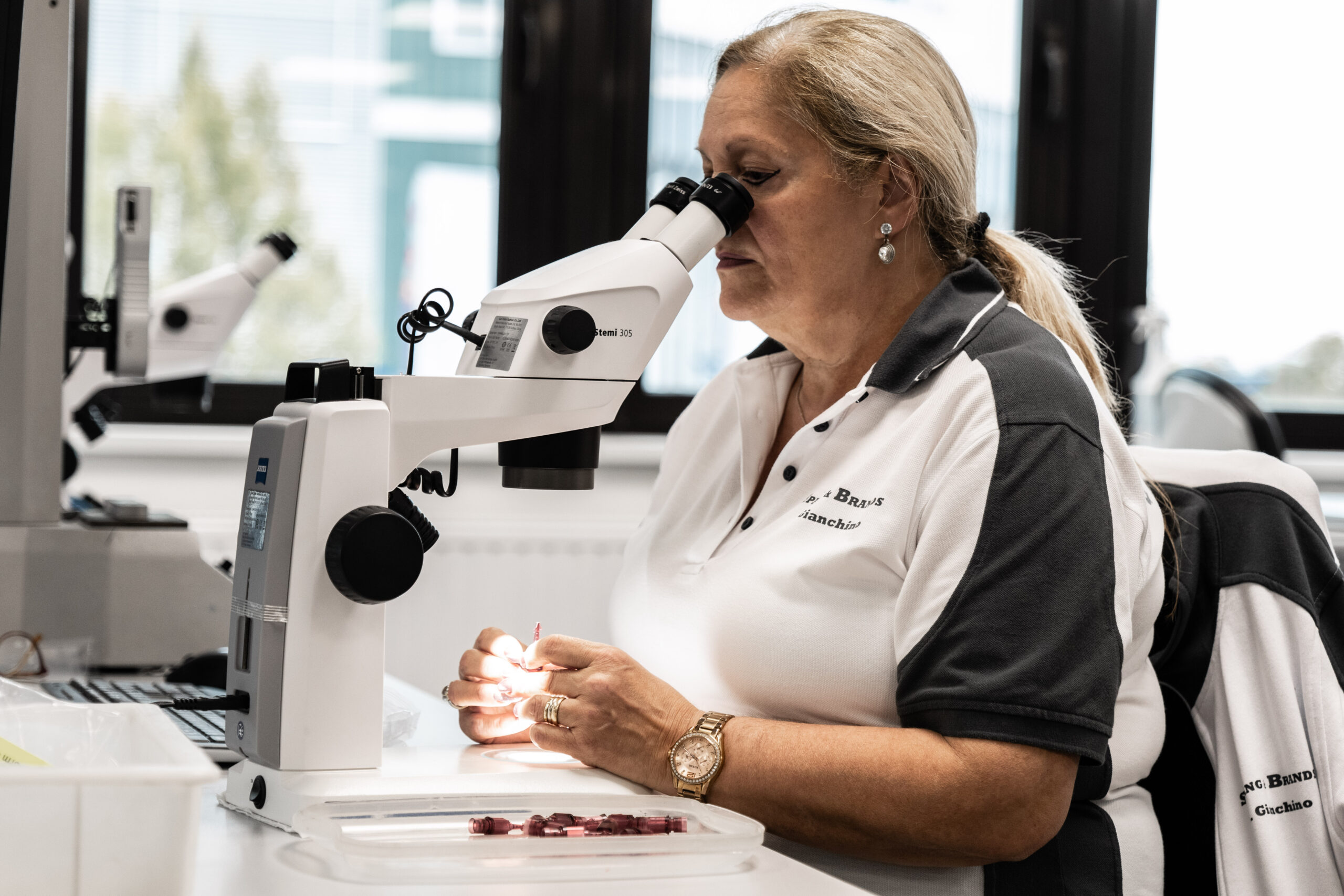 Qualitätssicherung Kunststofftechnik