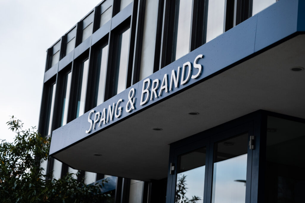 Spang & Brands Gebäude Karriere