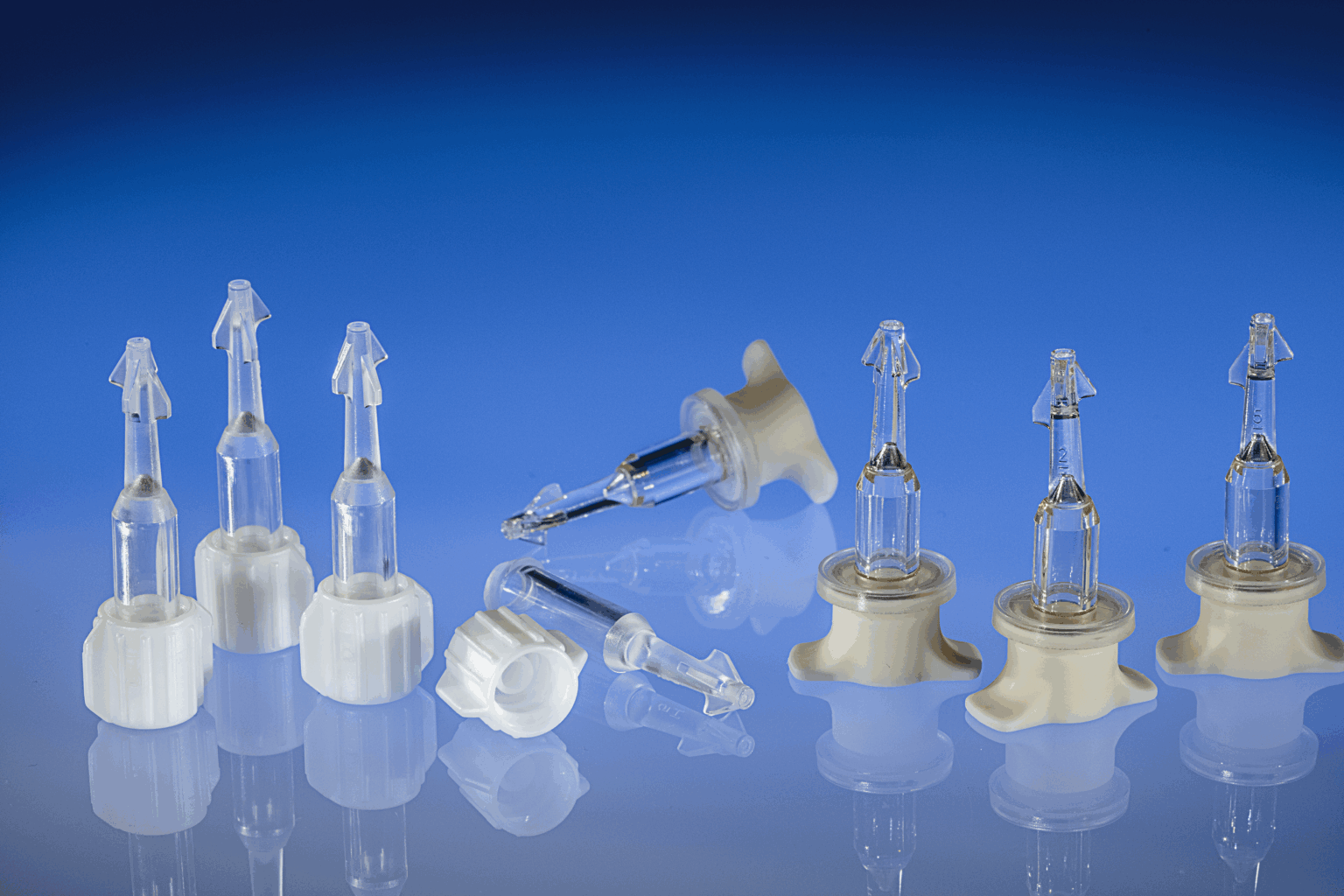 Breakable caps – Break caps for plastics technology