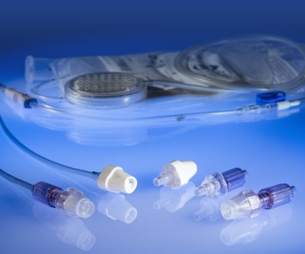 Spang & Brands Steril Connector