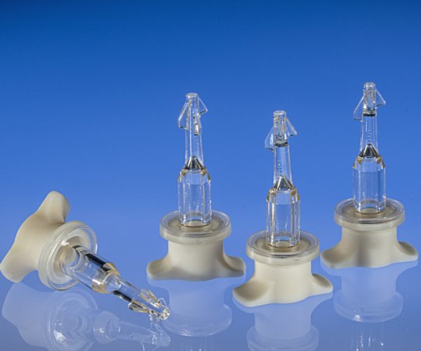 Spang & Brands Tamper Proof Caps